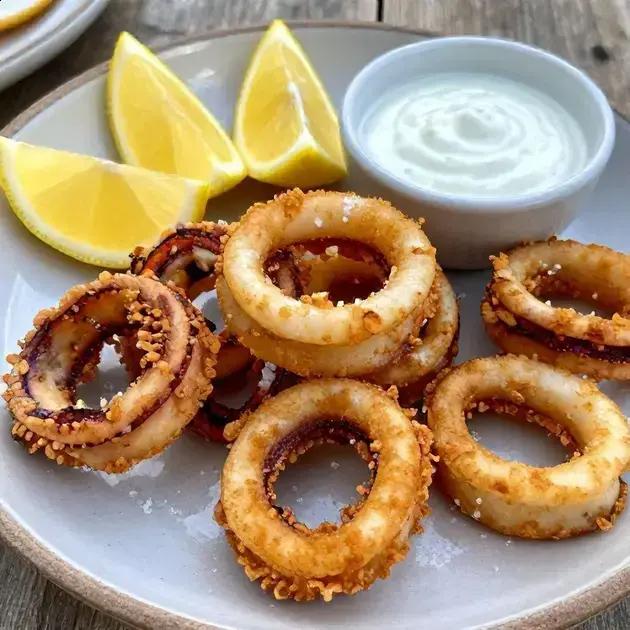 fried calamari