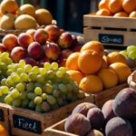 Fruits in the Mediterranean Diet: Natural Sugars and Daily Consumption