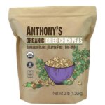 Is It Worth Buying Anthony's Organic Dried Chickpeas (2024)? Full Review!