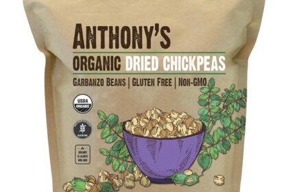 Is It Worth Buying Anthony's Organic Dried Chickpeas (2024)? Full Review!