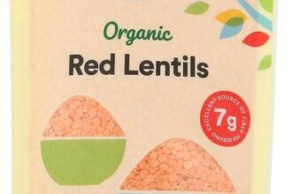 Is It Worth Buying Organic Red Lentils (2024)? Complete Review!