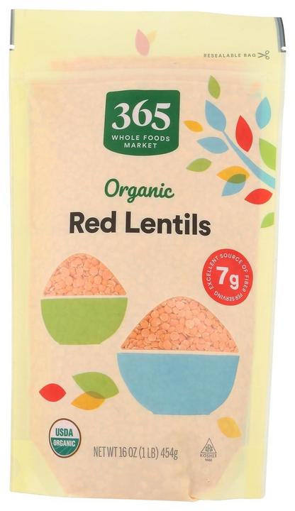 Is It Worth Buying Organic Red Lentils (2024)? Complete Review!