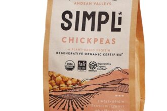 Is It Worth Buying SIMPLi Regenerative Organic Chickpeas (2024)? Full Review!