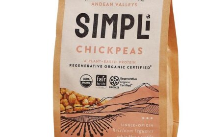 Is It Worth Buying SIMPLi Regenerative Organic Chickpeas (2024)? Full Review!