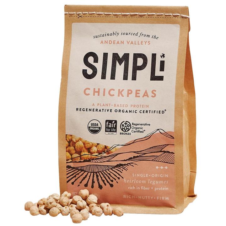 Is It Worth Buying SIMPLi Regenerative Organic Chickpeas (2024)? Full Review!