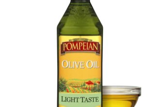 Is Pompeian Light Taste Olive Oil Worth It in 2024? Full Review and Honest Opinion!