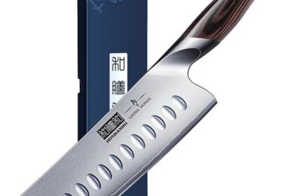 Is the HOSHANHO 7 Inch Nakiri Knife Worth It in 2026? Complete Review!