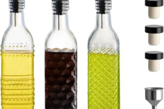 Is the MDLUU Oil and Vinegar Dispenser Set Worth It (2026)? Complete Review!