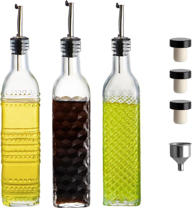 Is the MDLUU Oil and Vinegar Dispenser Set Worth It (2026)? Complete Review!