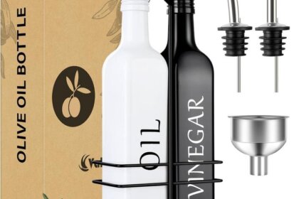 Is the Oil and Vinegar Dispenser Set Worth It in 2026? Complete Review!