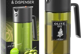 Is the Olive Oil Sprayer Worth It in 2026? Complete Review and Honest Analysis!