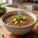 lentil soup