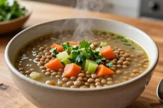 lentil soup