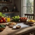 Meal Planning for the Mediterranean Diet: Structure and Practical Guidance