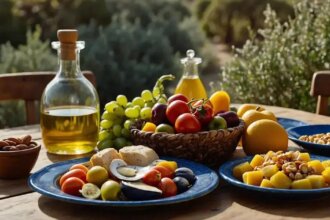 Mediterranean Diet: Principles, Structure, and Long-Term Health Impact