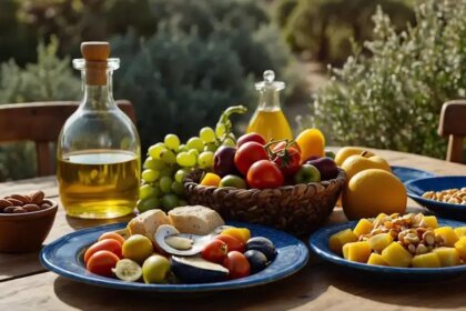 Mediterranean Diet: Principles, Structure, and Long-Term Health Impact