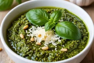 Pesto sauce