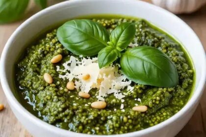 Pesto sauce