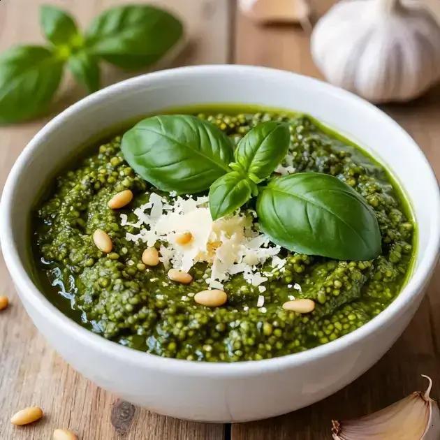 Pesto sauce