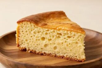 Semolina cake