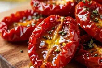 sun-dried tomatoes