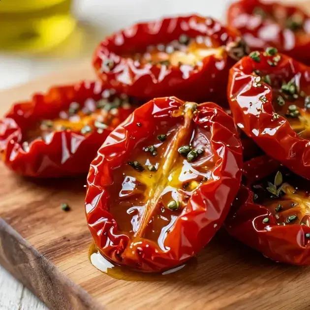 sun-dried tomatoes