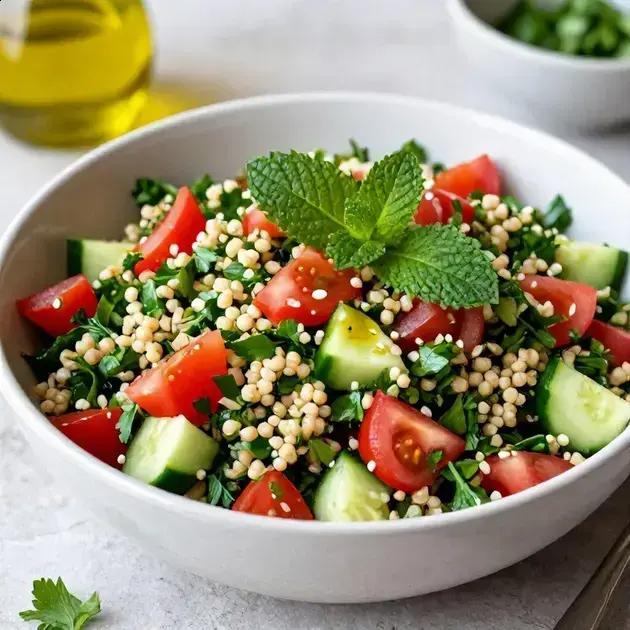 Tabbouleh