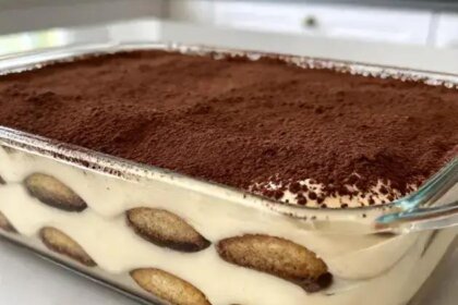 Tiramisu