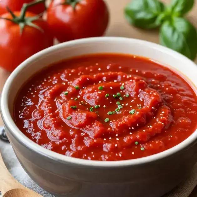 tomato sauce
