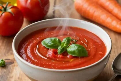 tomato soup