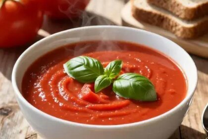 Tomato soup