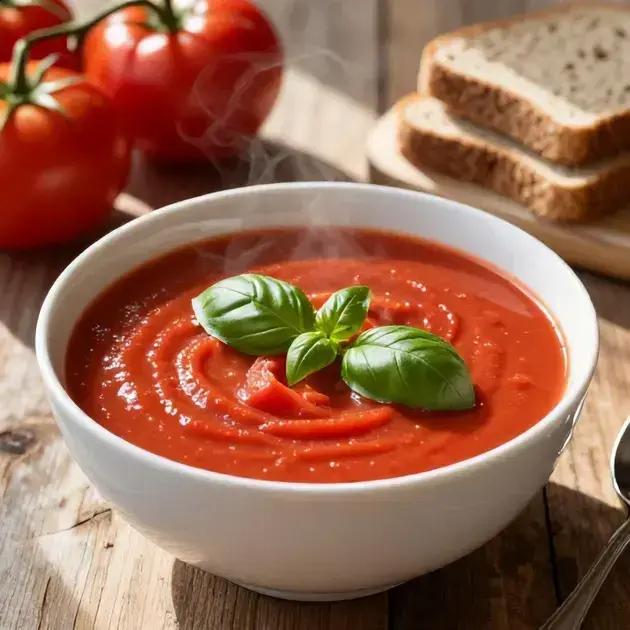 Tomato soup