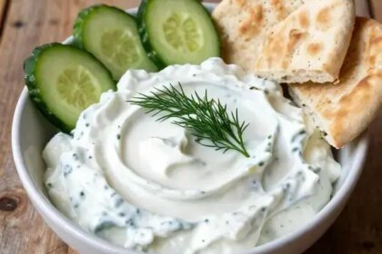 Tzatziki