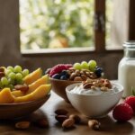 Yogurt Intake in the Mediterranean Diet: Fermentation and Gut Health