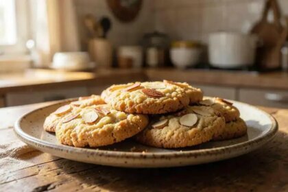 almond cookies