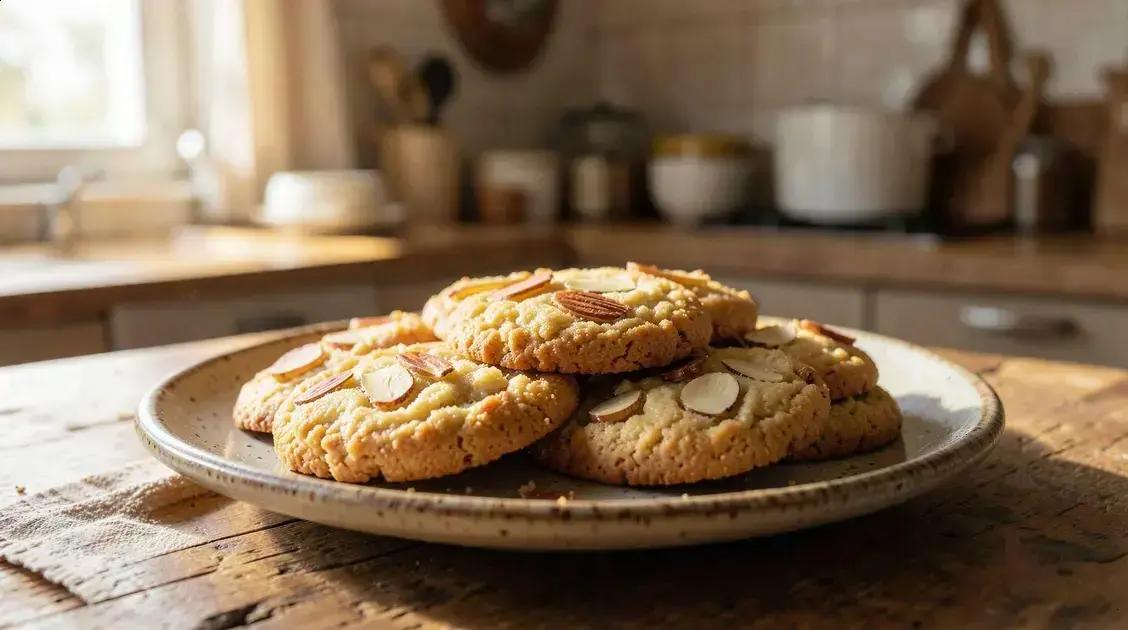 almond cookies