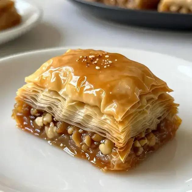 Baklava