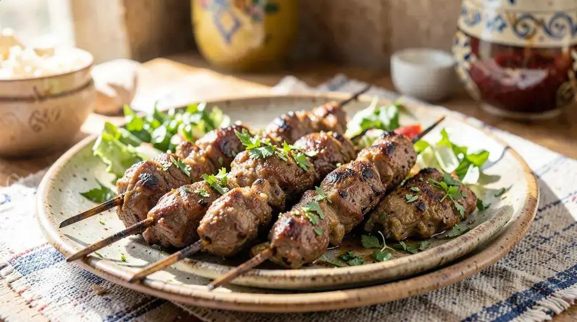 beef kofta