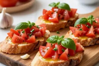 Bruschetta