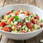 Couscous salad