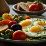 Eggs in the Mediterranean Diet: Nutritional Value and Balance