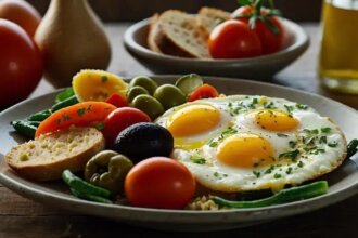 Eggs in the Mediterranean Diet: Nutritional Value and Balance