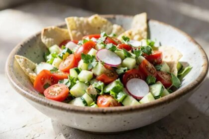 Fattoush