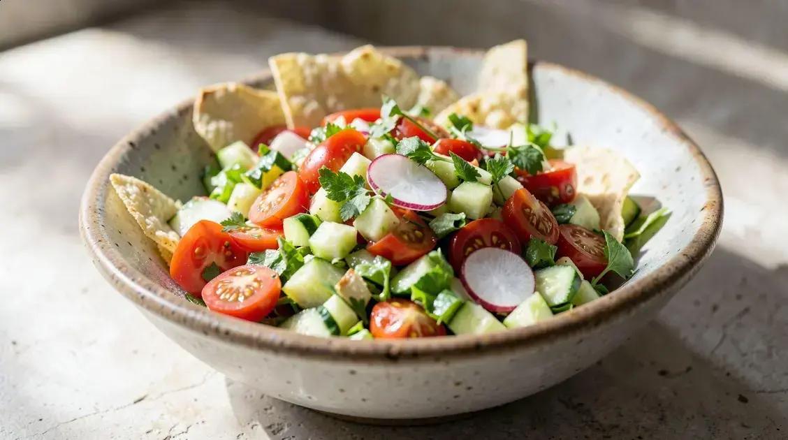 Fattoush