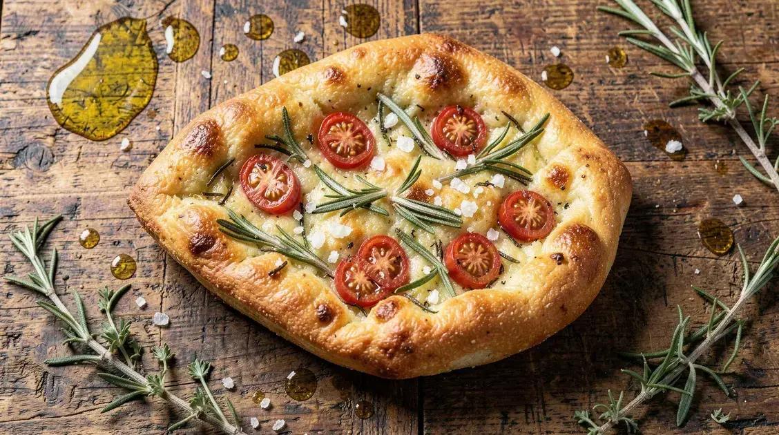 Focaccia