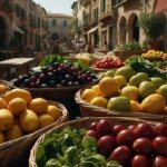 Food Quality in the Mediterranean Diet: Freshness and Processing