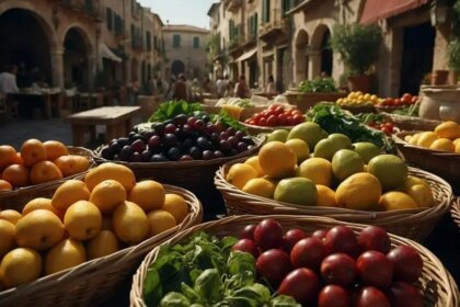 Food Quality in the Mediterranean Diet: Freshness and Processing