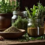 Herbs and Spices in the Mediterranean Diet: Flavor and Antioxidants