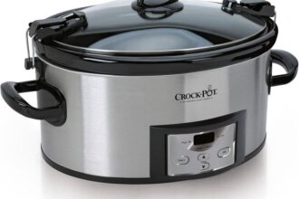 Is the Crock-Pot 6 Quart Slow Cooker Worth It in 2024? Full Review!