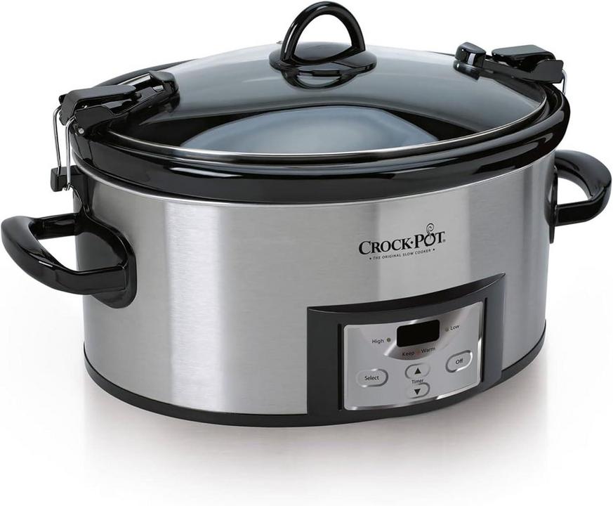 Is the Crock-Pot 6 Quart Slow Cooker Worth It in 2024? Full Review!